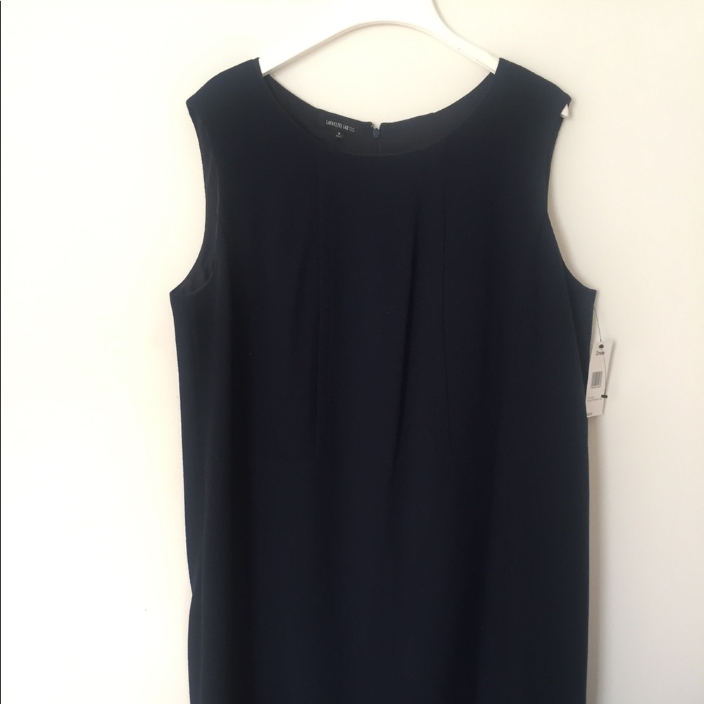 Lafayette 148 shift dress